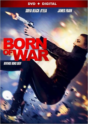 Born of War (DVD)(2015)