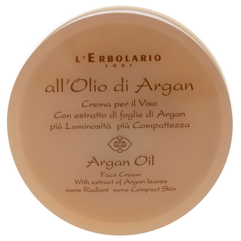 L'Erbolario Argan Oil Face Cream - Face Cream Moisturizer - 1.6 oz, 6 of 9
