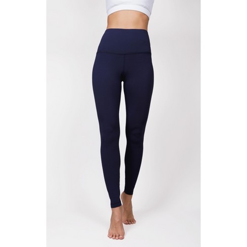 Yogalicious Womens Lux Ballerina Ruched Ankle Legging : Target