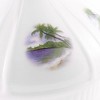 Aladdin Glass Oil Lamp Shade, 10 inch Base Fits Aladdin Non-Electric Fuel Lamps - 3 of 4