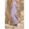 Women's DANIELLE SPLIT PANEL PANTS - PAPERMOON - 2 of 2