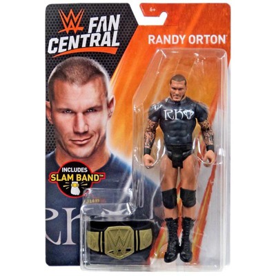 fan central wwe