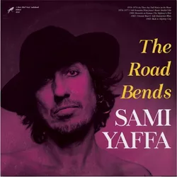 Sami Yaffa - The Road Bends (Pink & Black Splatter Vinyl)