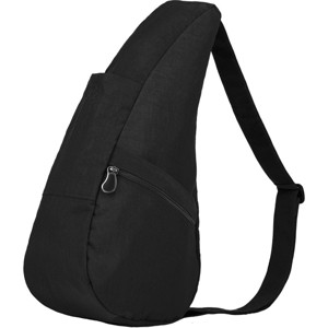 AmeriBag Small Distressed Nylon Healthy Back Bag - 1 of 4