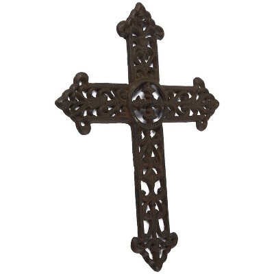 Metal Cross Wall Decor Target