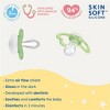 MAM Air Day & Night Pacifier 6-16 Months - Girl - 3pk - 3 of 4