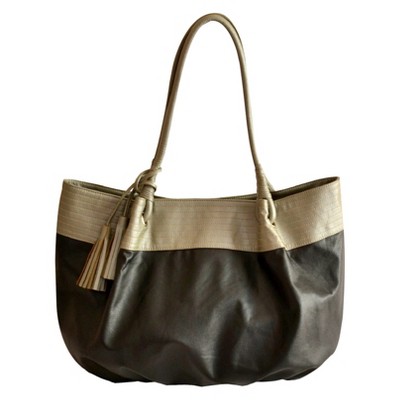 Khataland Carryall Bag MetrYogi - Black/Silver