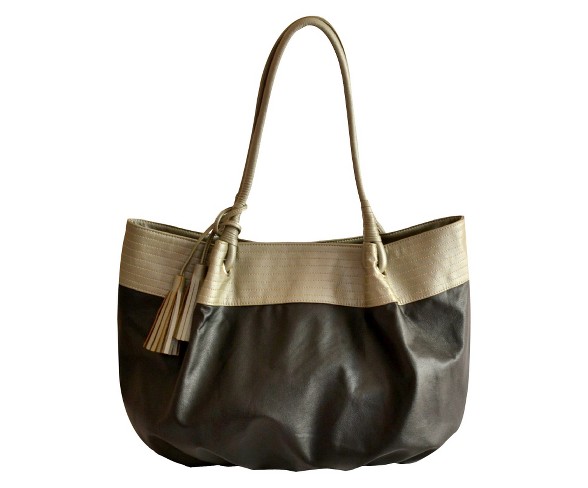 Khataland Carryall Bag MetrYogi - Black/Silver