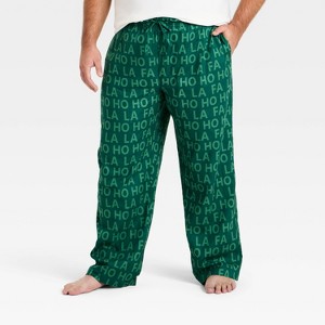 Men's Flannel Pajama Pants - Goodfellow & Co™ - 1 of 3