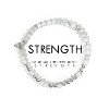 Morse Code Bracelet: STRENGTH | ETHIC GOODS - 3 of 4