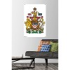 Trends International Canada - Coat of Arms Unframed Wall Poster Prints - 2 of 4