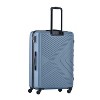 Belatt 3-Piece Luggage Set (20/24/28") - TSA Lock, 4 Spinner Wheels, Scratch-Resistant Hard Shell & Organized Interior - 2 of 4