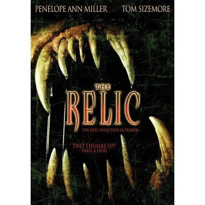 The Relic (DVD)(2017)