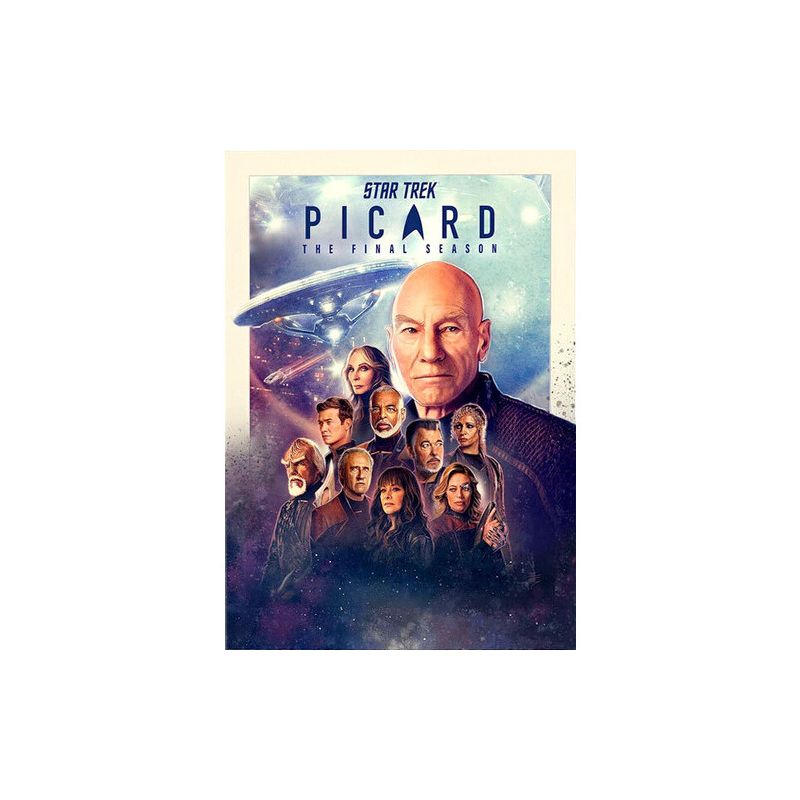 Star Trek: Picard: The Final Season, 1 of 2