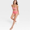 Women's Seamless Boy Shorts Underwear - Auden™ - 3 of 4