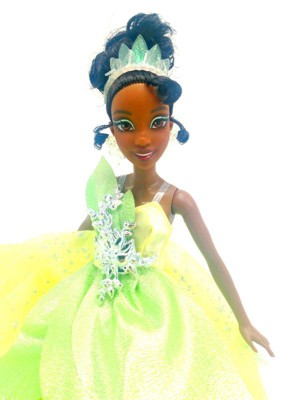 Disney 100 Collector Tiana Doll