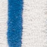 ivory/blue