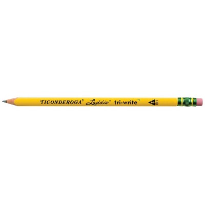 a number 1 pencil