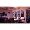 Urban Ambiance Luxury Cosmopolitan Chandelier,  25-1/8" x 28",  Polished Nickel Finish, UHP2921 - 2 of 4