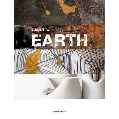Material Design Process: Elemental Earth - by  Sandu Publications (Hardcover)