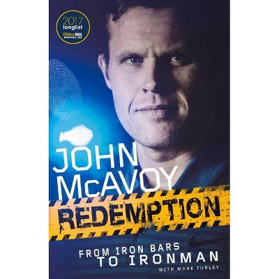  Redemption - by  John McAvoy & Mark Turley (Paperback) 