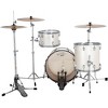 Ludwig NeuSonic 3-Piece Downbeat Shell Pack With 20" Bass Drum - 2 of 3