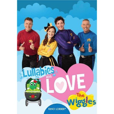 Wiggles Lullabies With Love Wiggles Dvd 21 Target