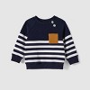 PATPAT Family Matching Outfits Sweatshirt Crewneck Long Sleeve Lightweight Pullover Fall Causal - 3 of 4