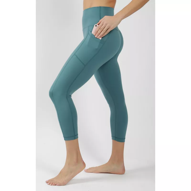 Yogalicious, Pants & Jumpsuits, Yogalicious Capri Leggings