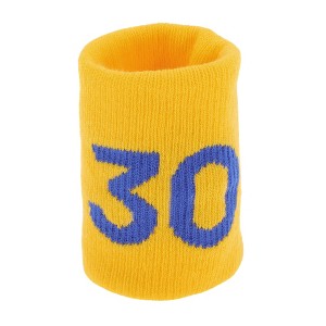 Unique Bargains Perspiration-wicking Sweat-absorbent Wristbands Sport 1 Pc - 1 of 4