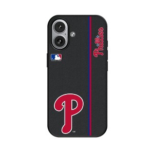MLB National League Teams Sidebar MagSafe Compatible Cell Phone Case for Apple iPhone 17 Series - 1 of 4