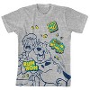 Scooby Doo Ruh-Roh 4pk Crew Neck Short Sleeve Youth Boys Tees - 2 of 4