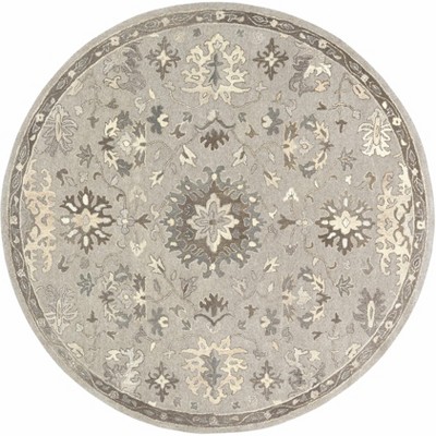 Hauteloom Willimantic Beige Thick Wool Rug