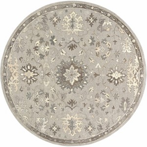 Hauteloom Square Area Rug   Taupe - 1 of 4