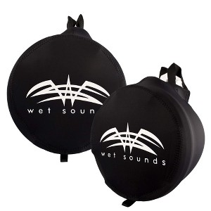 Wet Sounds SUITZ-REV-12-HD Neoprene Protective Covers with Handles for REV 12 HD, Pair - 1 of 4