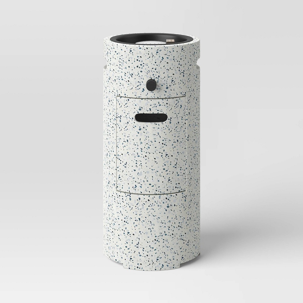 10" Terrazzo LP Column - Project 62