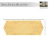 Waterford Collection Cotton Tufted Bath Rug - Home Weavers - 3 of 4