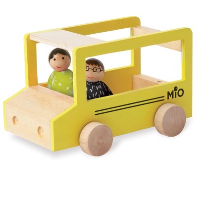 wooden toy playsets