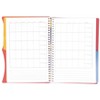 Mintra Office Durable PREMIUM Spiral Notebook - 4 of 4