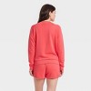 Women's Leisure Studio French Terry Pullover Sweatshirt - Universal Thread™ - 2 of 3