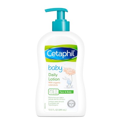 eucerin baby lotion target