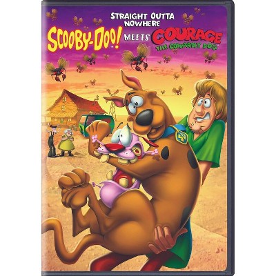 Courage the Cowardly Dog: The Complete Series (DVD) 