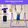 Dexmalle Adjustable Height Children's Horizontal Gymnastic Bar - 3 of 4