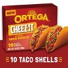 Ortega Cheese-It Flavored Taco Shells - 4.6oz - 2 of 4