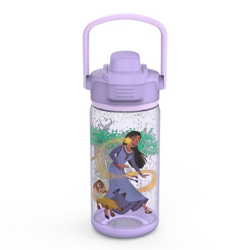16oz Beacon Straw Portable Drinkware Bottle 'teenage Mutant Ninja Turtle' -  Zak Designs : Target