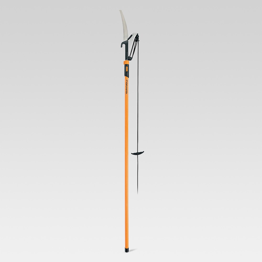 UPC 046561193959 product image for Fiskars Extendable Pole Saw & Pruner (7'-12') | upcitemdb.com