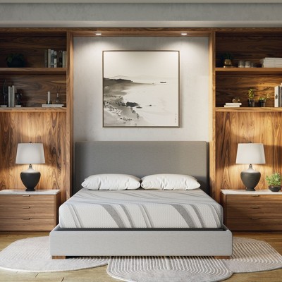 The Misty Moon 8" Pro Gel Foam - Firm Twin XL Mattress