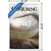 Trends International The Conjuring - One Sheet Framed Wall Poster Prints - 3 of 4