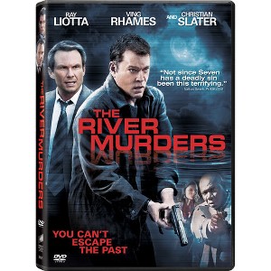 The River Murders (DVD)(2011) - 1 of 1