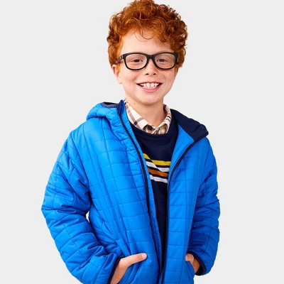 Target boys winter jacket online